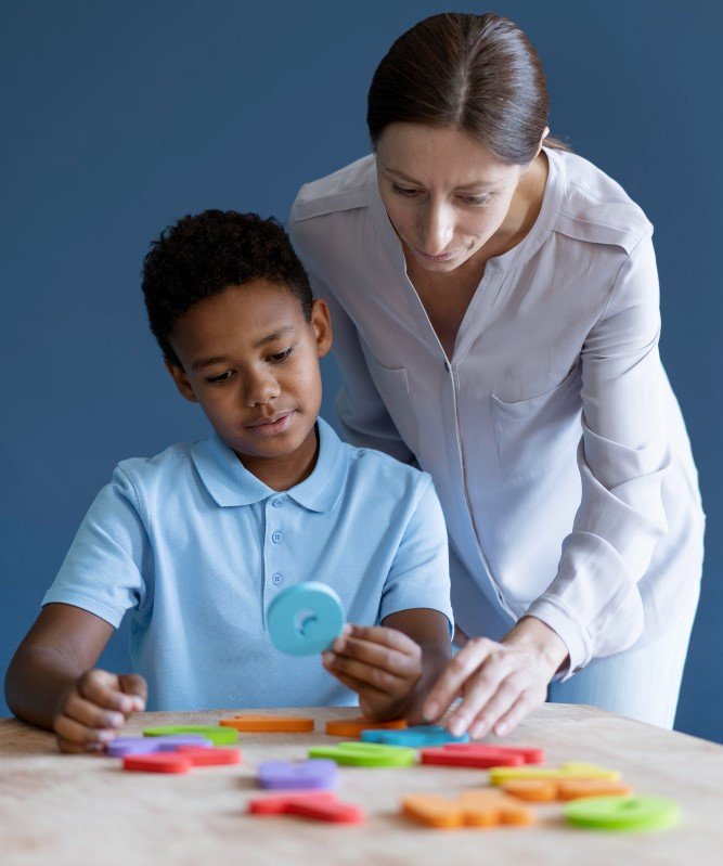 ABA Therapy for Autism Support